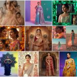 Best 10 AI Prompt Text Generator for Creative Saree Concepts | Prompt for saree look for girl Instagram