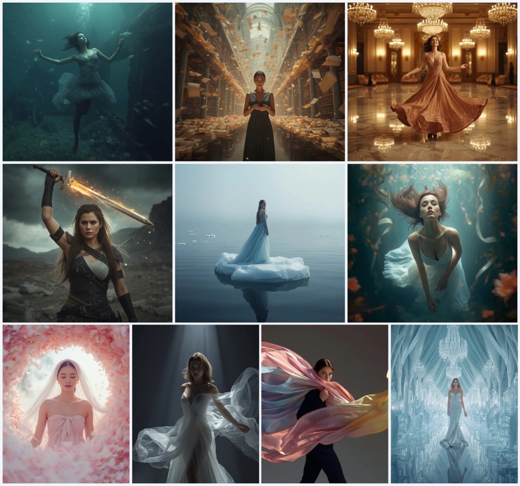 New 10 AI Prompts for Cute Girls with Charming Smiles and Bright Outdoor Lighting | Instagram prompt for traditional look for girl — AI image prompt
