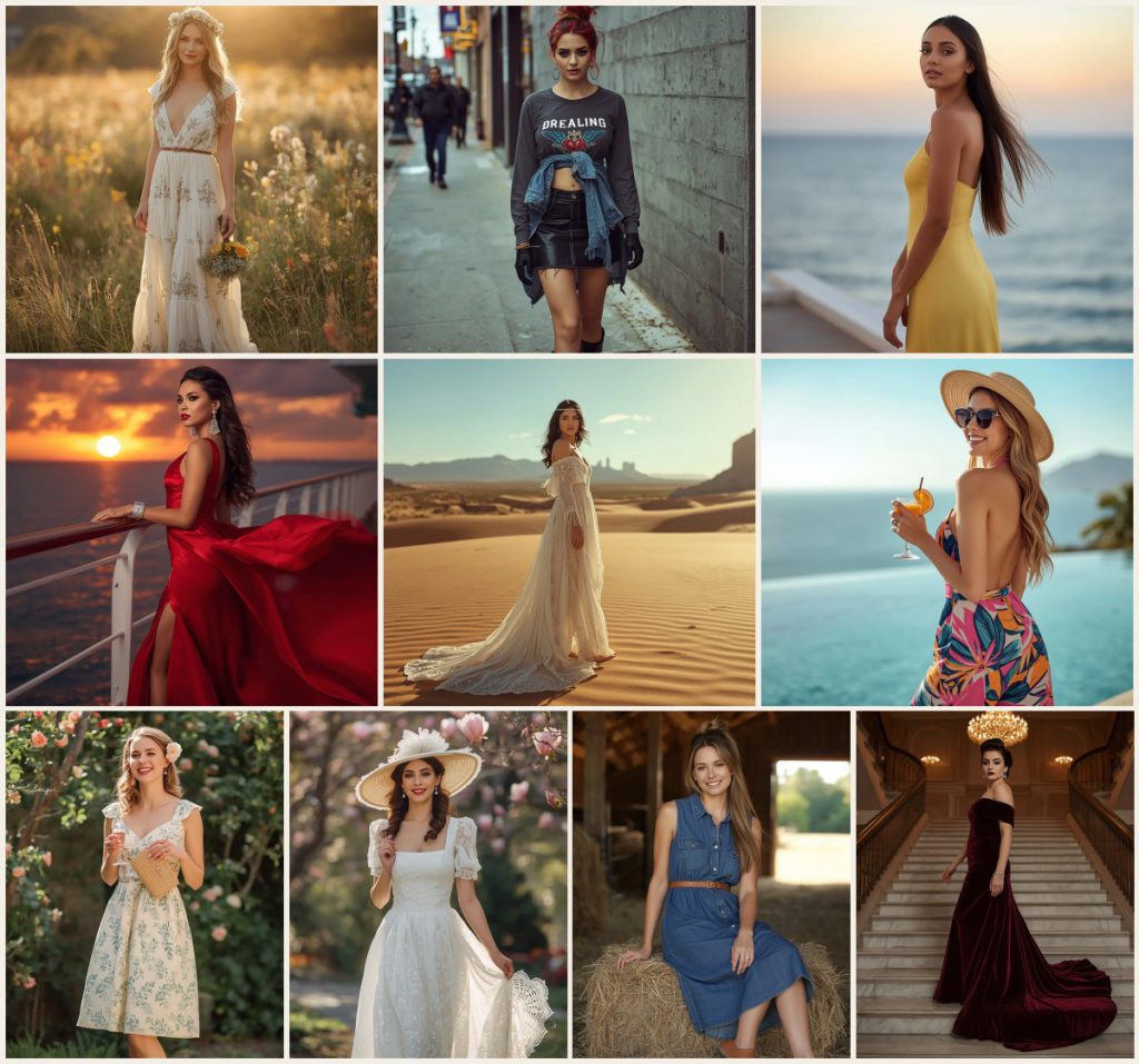 New 10 AI Prompts for Girls Adopting Trending Traditional Looks for Photography