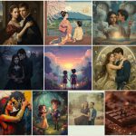 New 10 Bookstore Couple AI Prompts for Romantic First Dates with Literary Flair