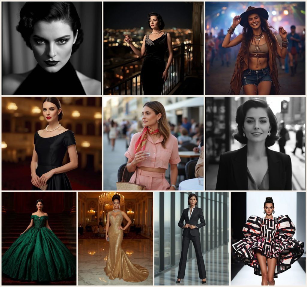 Top 10 AI Prompts for Girls with Trending ChatGPT Styles and Photography