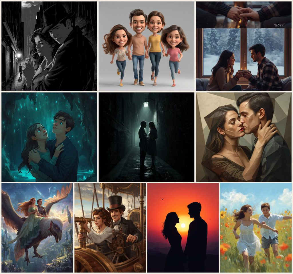 Top 10 Museum Couple AI Prompts for Playful Interactions with Interactive Exhibits